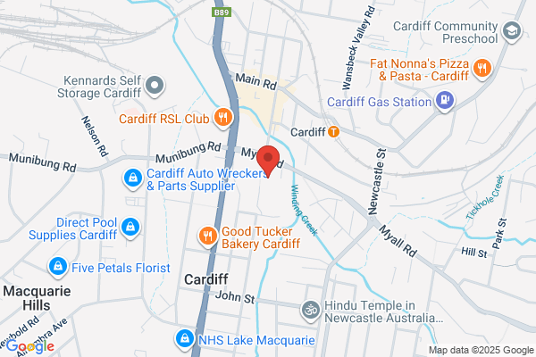 Cardiff Bowling Club