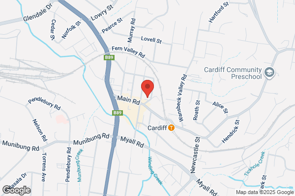 Cardiff Chiropractic Centre