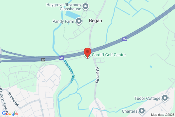 Cardiff Golf Driving Range
