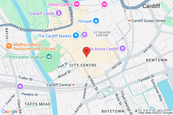 Cardiff Health Foods