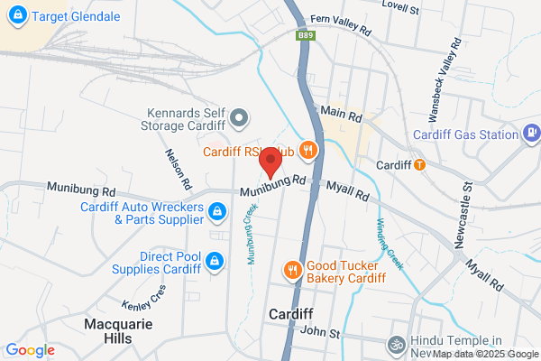 Cardiff Motor Inn