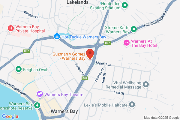 Guzman y Gomez - Warners Bay