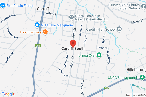 Cardiff South