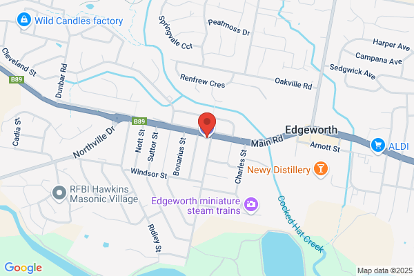 Edgeworth Petrol Plus