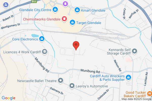 Dexion Newcastle