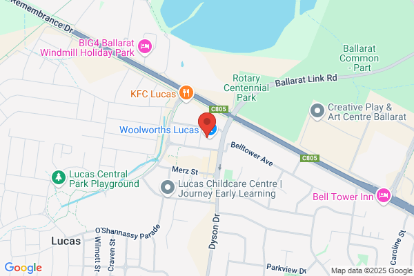 BWS Lucas (Alfredton)