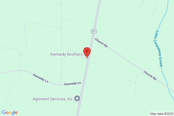 Kennedy Bros P & B
