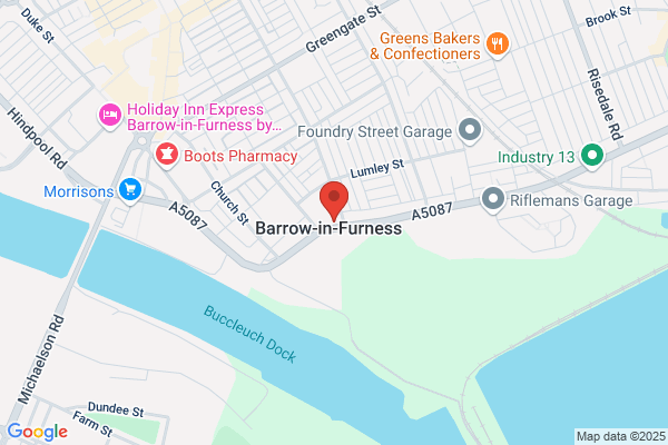 Barrow R F