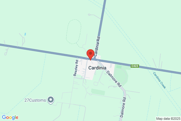 Cardinia Service Station