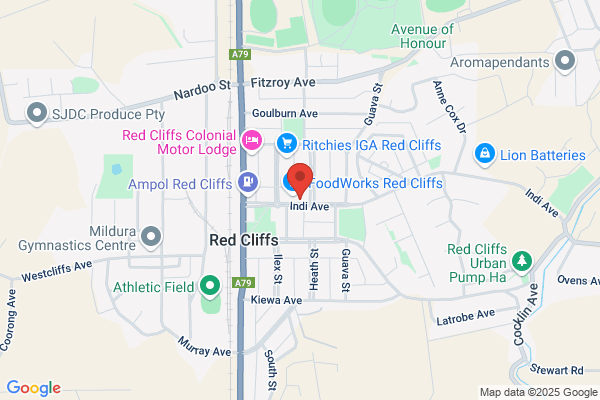 Sunraysia Medical Centre