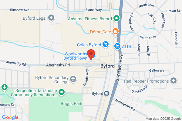 BWS Byford