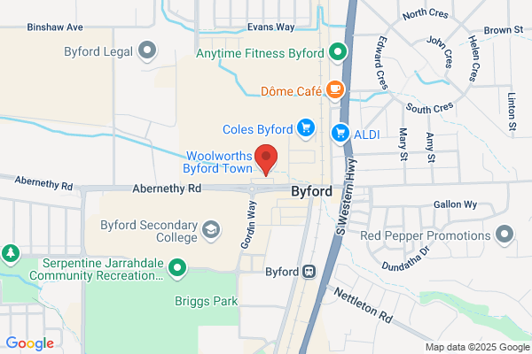 Byford Fruit & Veg