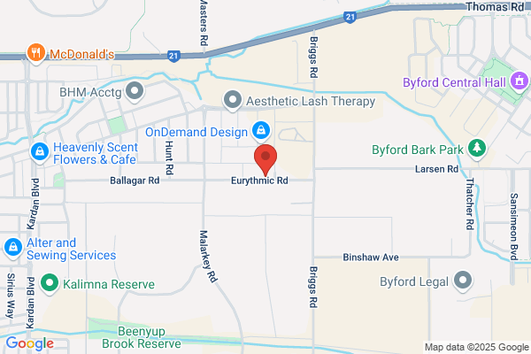 Byford Land Sales