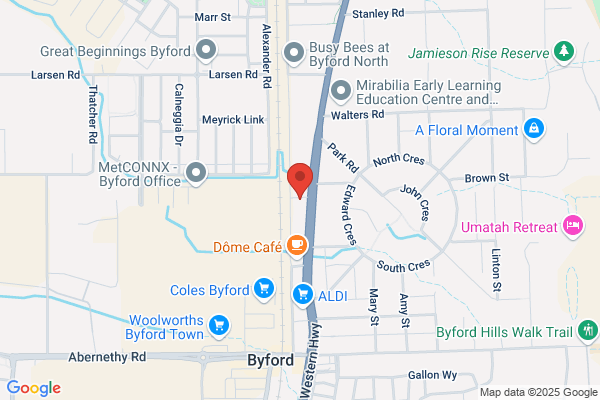 Byford Optometrists