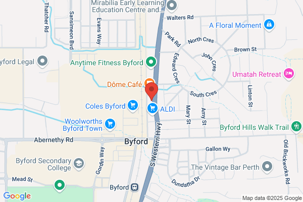Byford Pizza