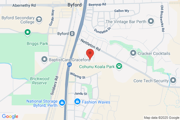 Byford Timber Company Pty Ltd