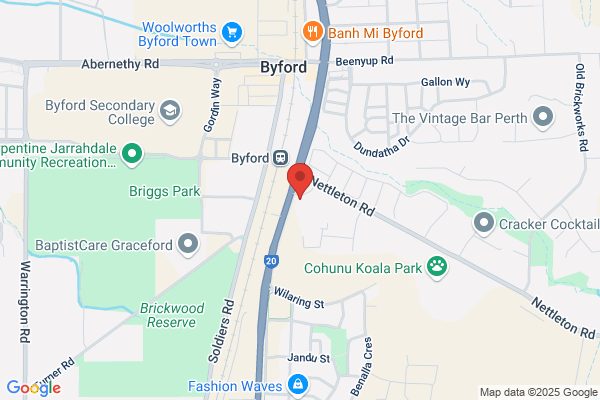 Byford Tyre Service