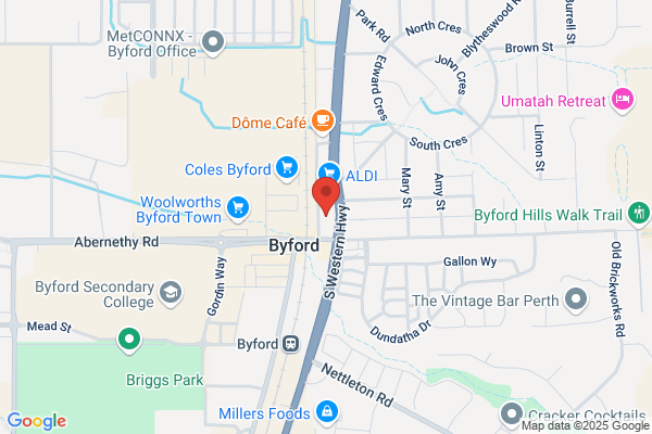Dan Murphy's Byford