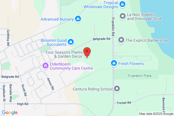 Four Seasons Nursery & Garden Centre