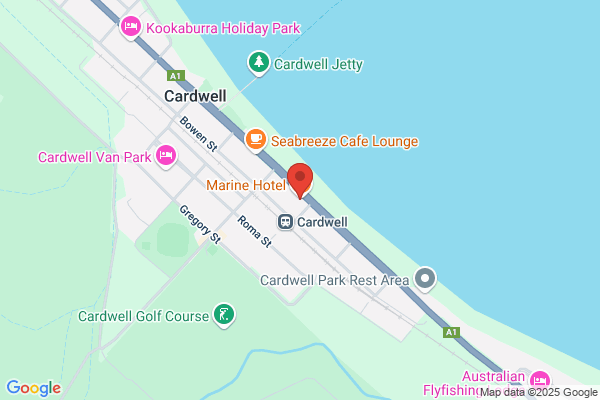 BWS Cardwell Drive