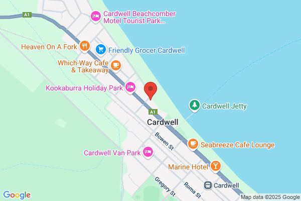 Cardwell Bed & Breakfast
