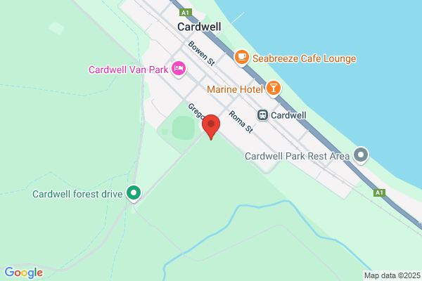 Cardwell Country Club