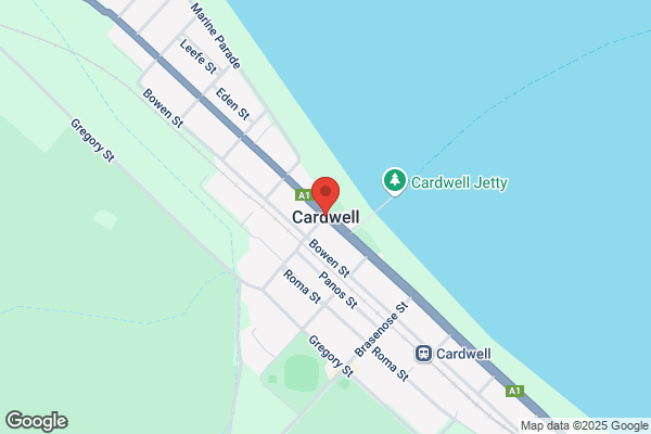 Cardwell Hire
