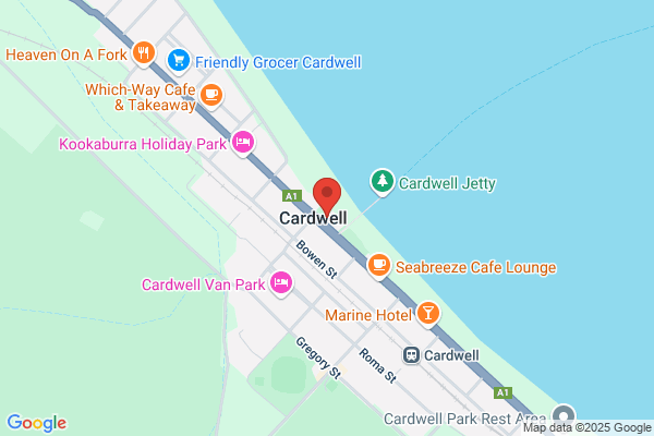 Cardwell Rainforest & Reef Visitor Centre