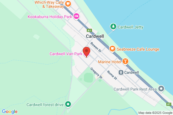 Cardwell Van Park