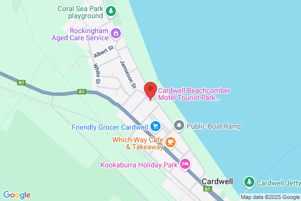 Cardwell Village Beachcomber Motel & Tourist Park
