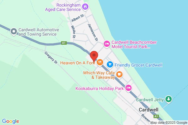 Hinchinbrook Computer Support