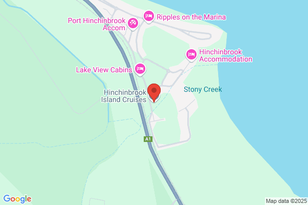 Hinchinbrook Island Wilderness Lodge & Ferries