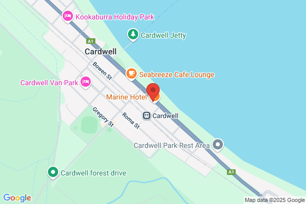 Hinchinbrook Real Estate