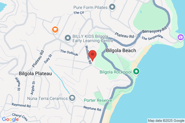 Avalon B & B By The Sea