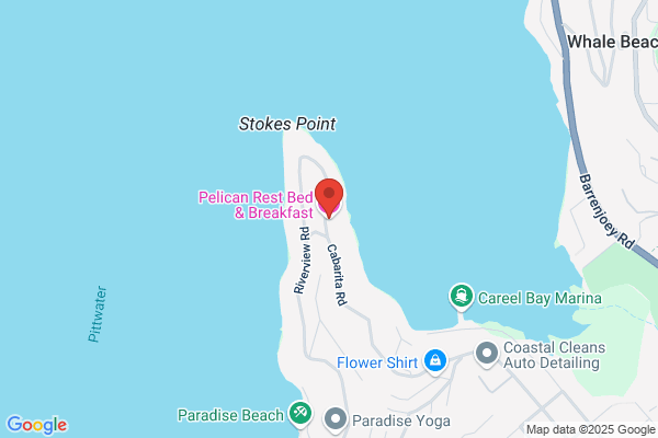 Avalon Beach Bed Breakfast