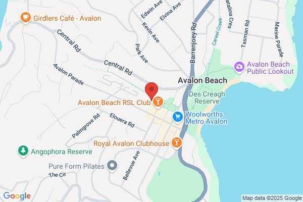 Avalon Beach Bowling & Recreation Club