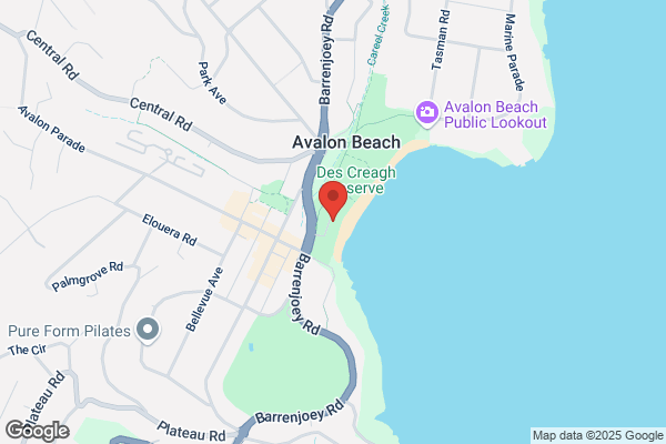 Avalon Beach SLSC