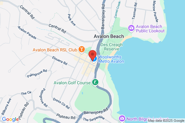 Avalon Chinese Restaurant
