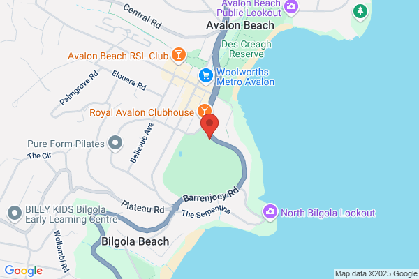 Avalon Golf Course
