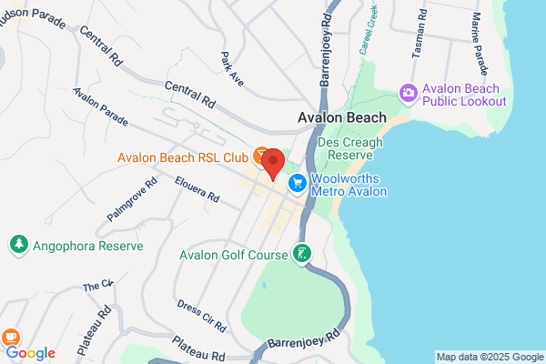 Avalon screens