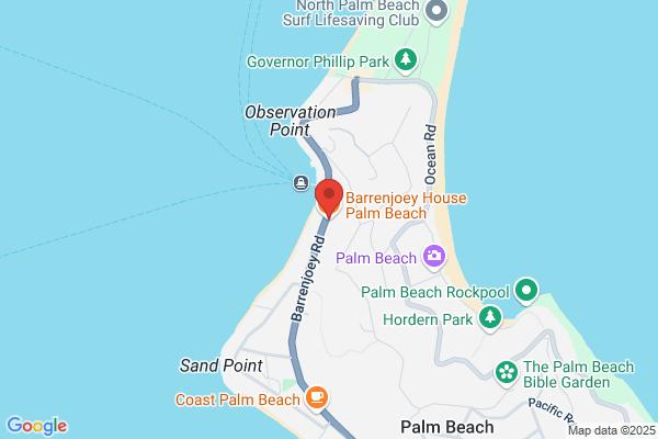 Barrenjoey Restaurant & Guesthouse