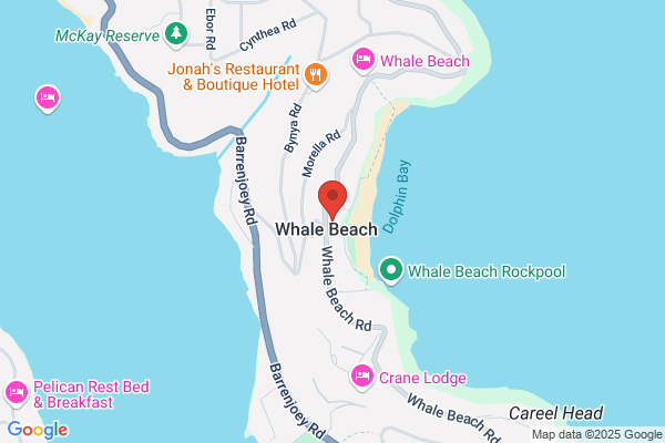 Beach House Restaurant At Whale Beach