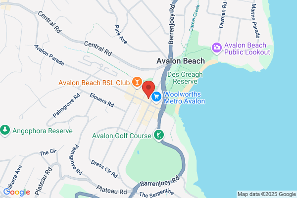Beautytime At Avalon
