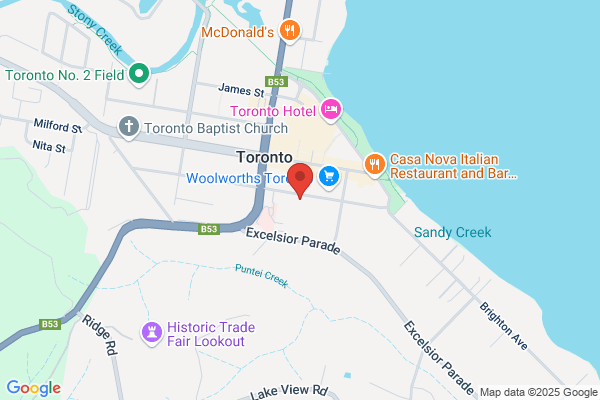 Toronto General Practice