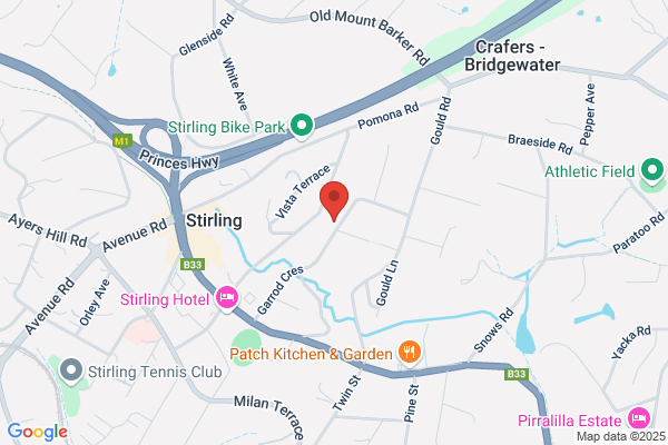 Adelaide Hills Bed & Breakfast Accommodation