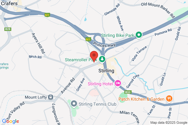 Avenue Road Stirling Veterinary Surgery