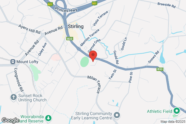 BWS Stirling