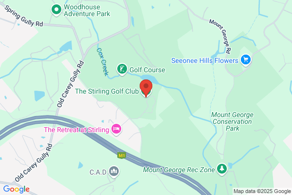 Mount Lofty Golf Club Inc