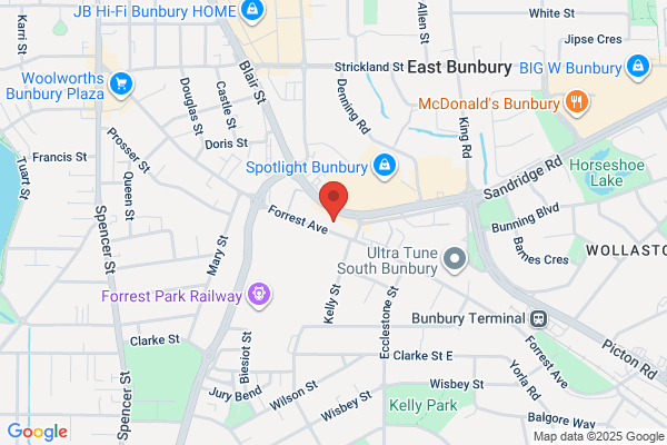 Budget Car & Truck Rental Bunbury