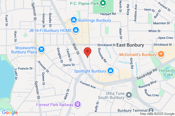 Bunbury Automotive Spraypainters